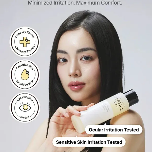 PEPTIDE-132-Ultra-Perfect-Hair-Bonding-Shampoo-COSRX-3.webp