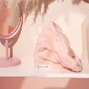 Microfiber-hair-towel-Pink-GLOWIE-2.webp