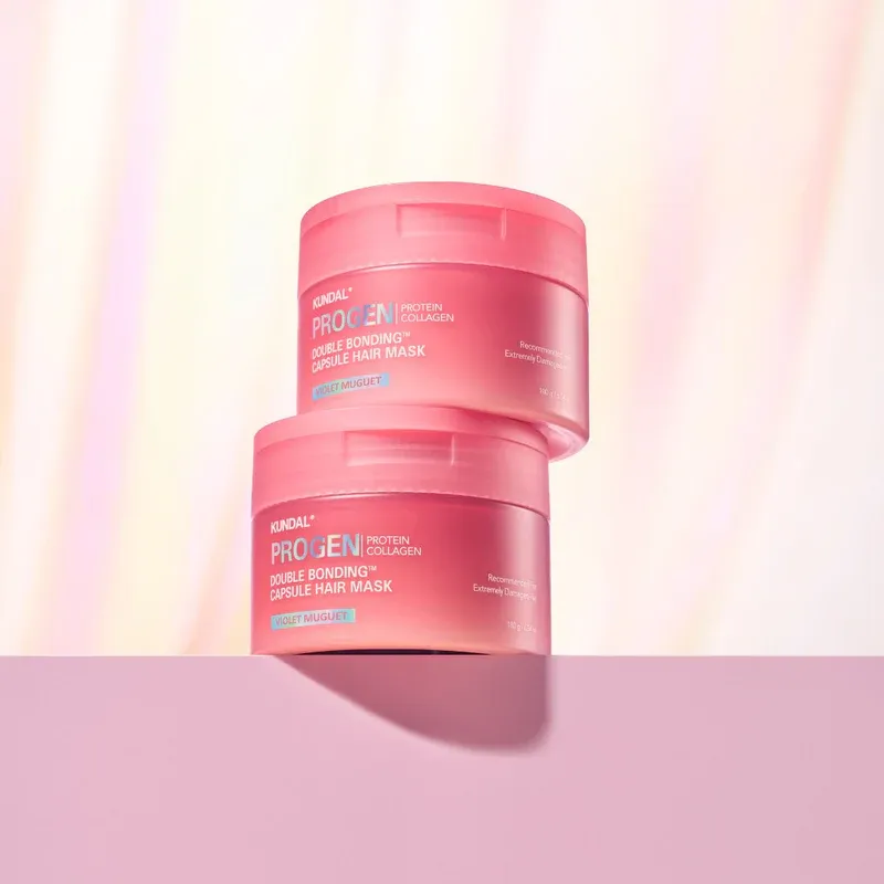 Progen-Double-Bonding-Capsule-Hair-Mask-Violet-Muguet-KUNDAL-3.webp