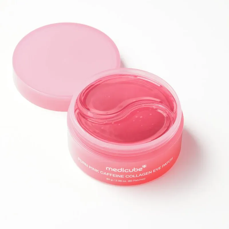 PDRN-PINK-CAFFEINE-COLLAGEN-EYE-PATCH-MEDICUBE-2.webp