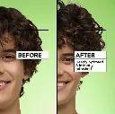 9-dmi_garnier_ecom_haircare_ultra_doux_hairfood_kiwi_atf_enhanced_beforeafter2_mena_03112025.webp