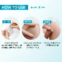 howtouseGarnierSkinActiveFastClearInvisiblePimplePatch8HoursHydrocolloid22Patches.webp