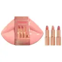 Mini Iconic Hollywood Lipstick Trio Gift Set