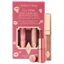K.I.S.S.I.N.G Lipstick and Lip Gloss Duos 90's Pink