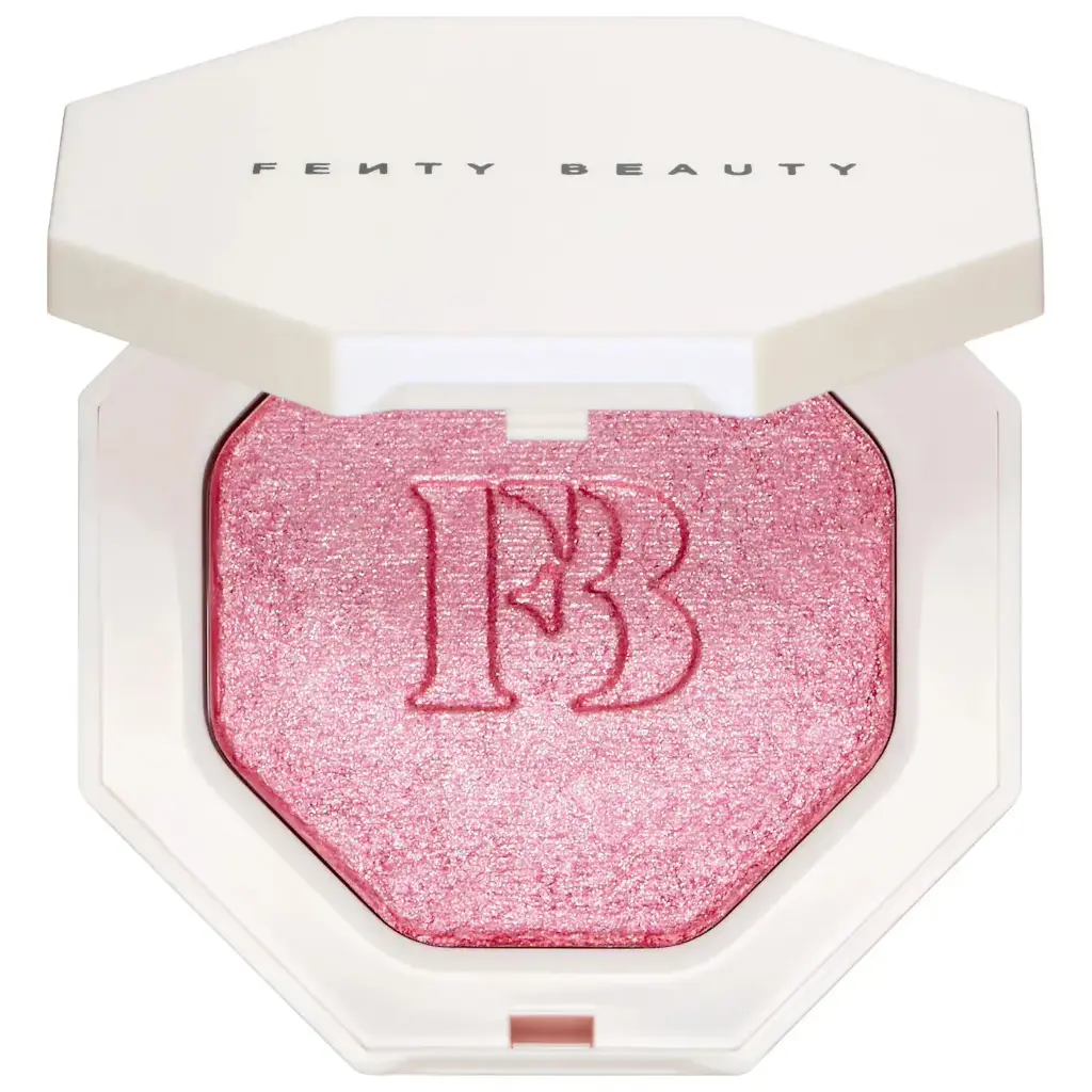 Killawatt Freestyle Highlighter Wattabrat - 3D baby pink shimmer