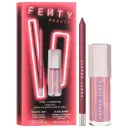 Lined + Luminized 2-Piece Lip Set