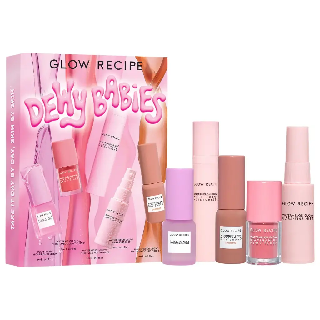 [08030300] Dewy Babies