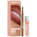 Make Out Sesh Lip Stain and Lip Gloss Duos Peachy Nude
