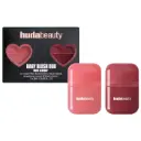 Mini Baby Blush Duo Set Strawberry Cream and Black Cherry