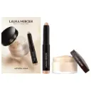 Mini Artistry Icons Loose Powder and Eyeshadow Set
