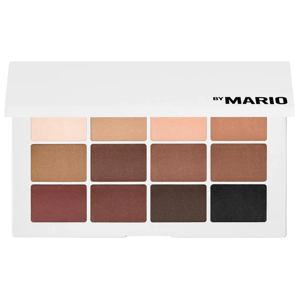 [08080200] Master Mattes Eyeshadow Palette The Original