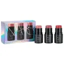 Mini Multiple Soft Blur Blush Stick Set