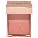 Major Headlines Double-Take Crème & Powder Blush Duo Not Too Much-soft rosey taupe