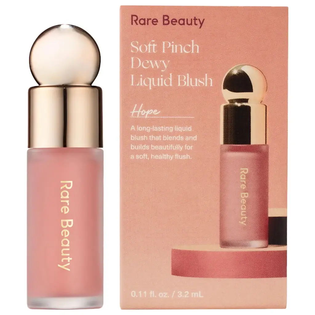 Mini Soft Pinch Liquid Blush nude mauve