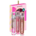 Glossed Lip Gloss Trio Gift Set