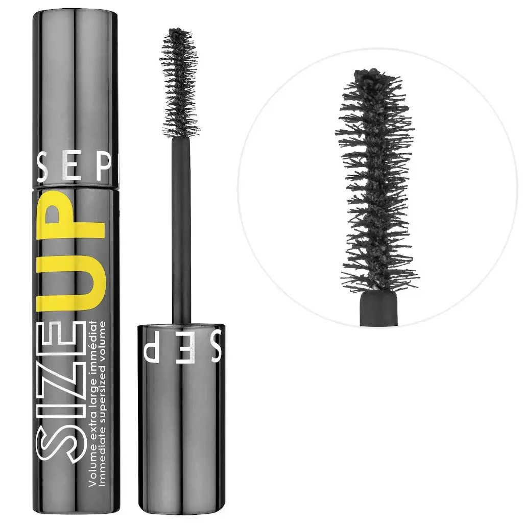 [08130300] Size Up Volumizing Mascara