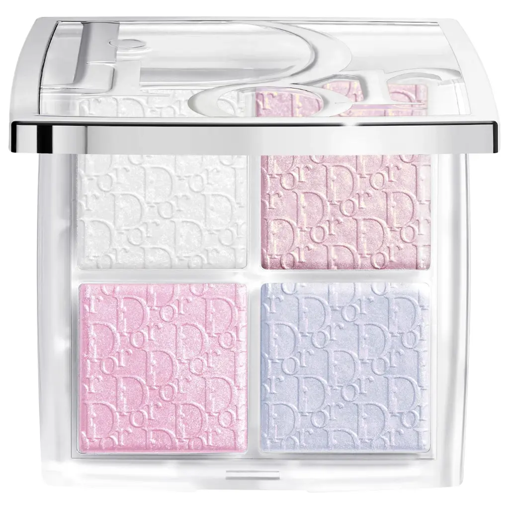 [08190100] Backstage Glow Maximizer Face Palette 002 Frosted Opal Glow