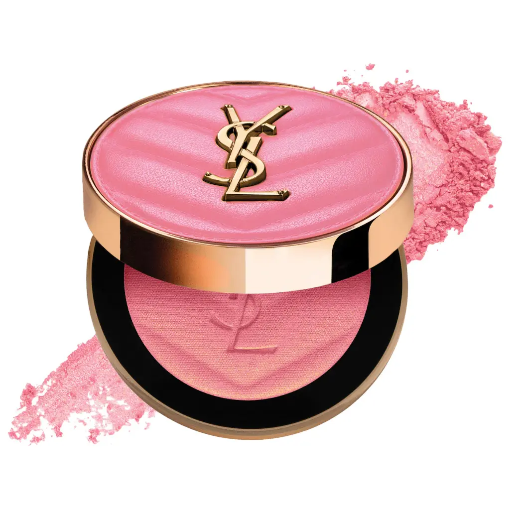 [08160100] Make Me Blush 24H Buildable Powder Blush 93 Restless Rose