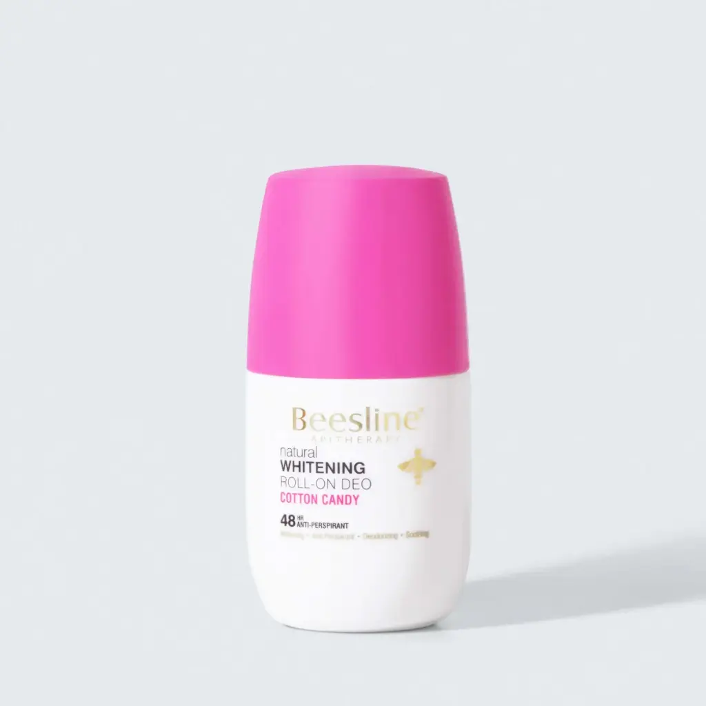 WHTENING ROLL COTTON CANDY