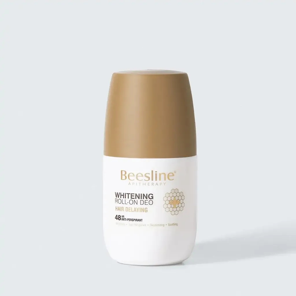 [06050305-Delay] WHITENING ROLL HAIR DELAYING