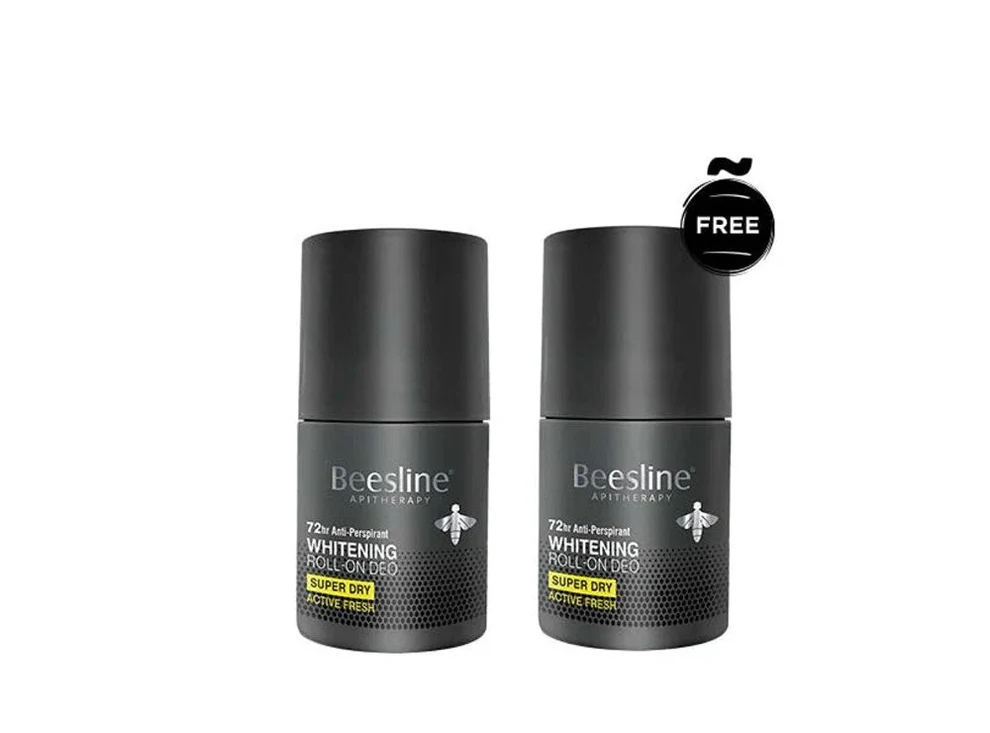 WHITENING ROLL ON ACTIVE FRESH OFFER