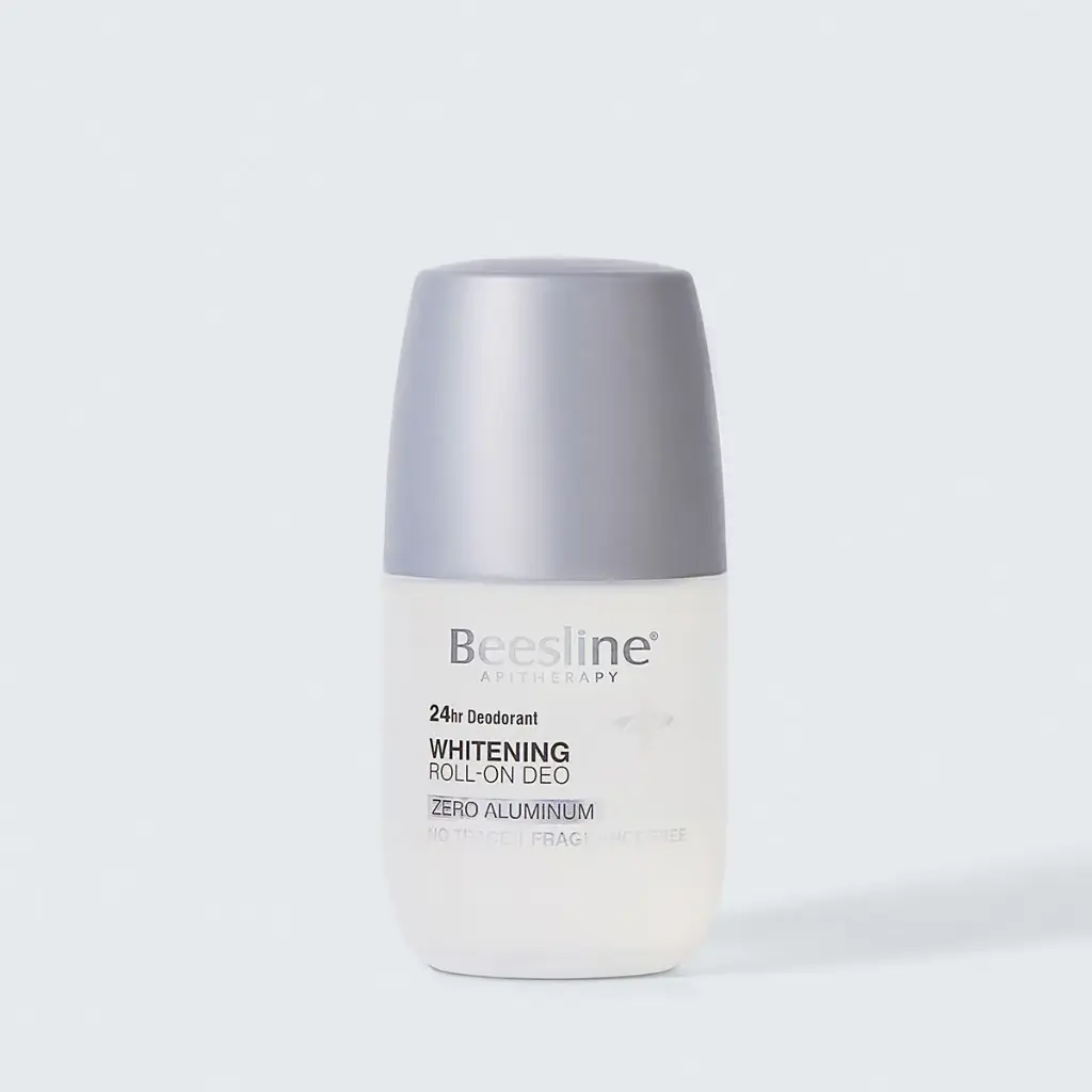 WHITENING ROLL ON ZERO ALUMINUIM