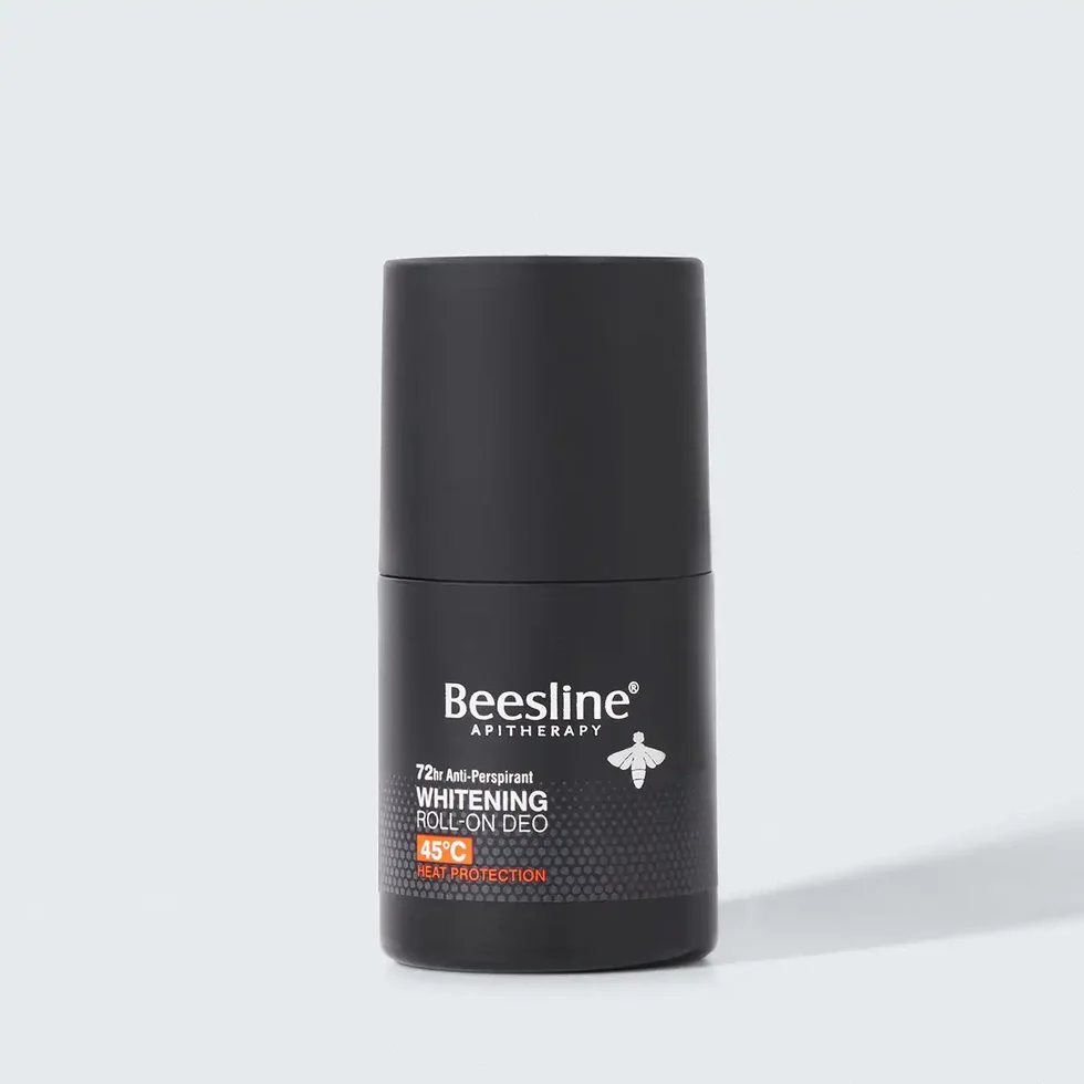 [06050306-Heat] WHITENING ROLL ON MEN HEAT PROTECTION 50ML