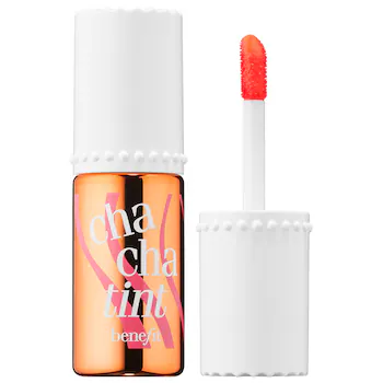 [08210400] BENEFIT ChaChatint Mango-tinted lip & cheek stain