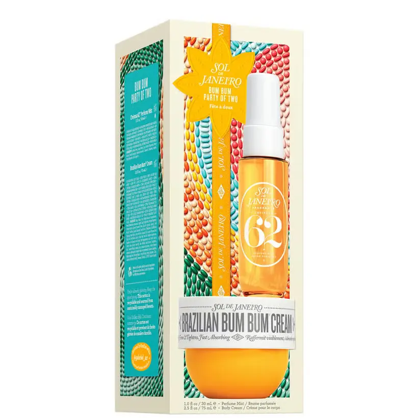 Sol de Janeiro Bum Bum Party Of Two 
