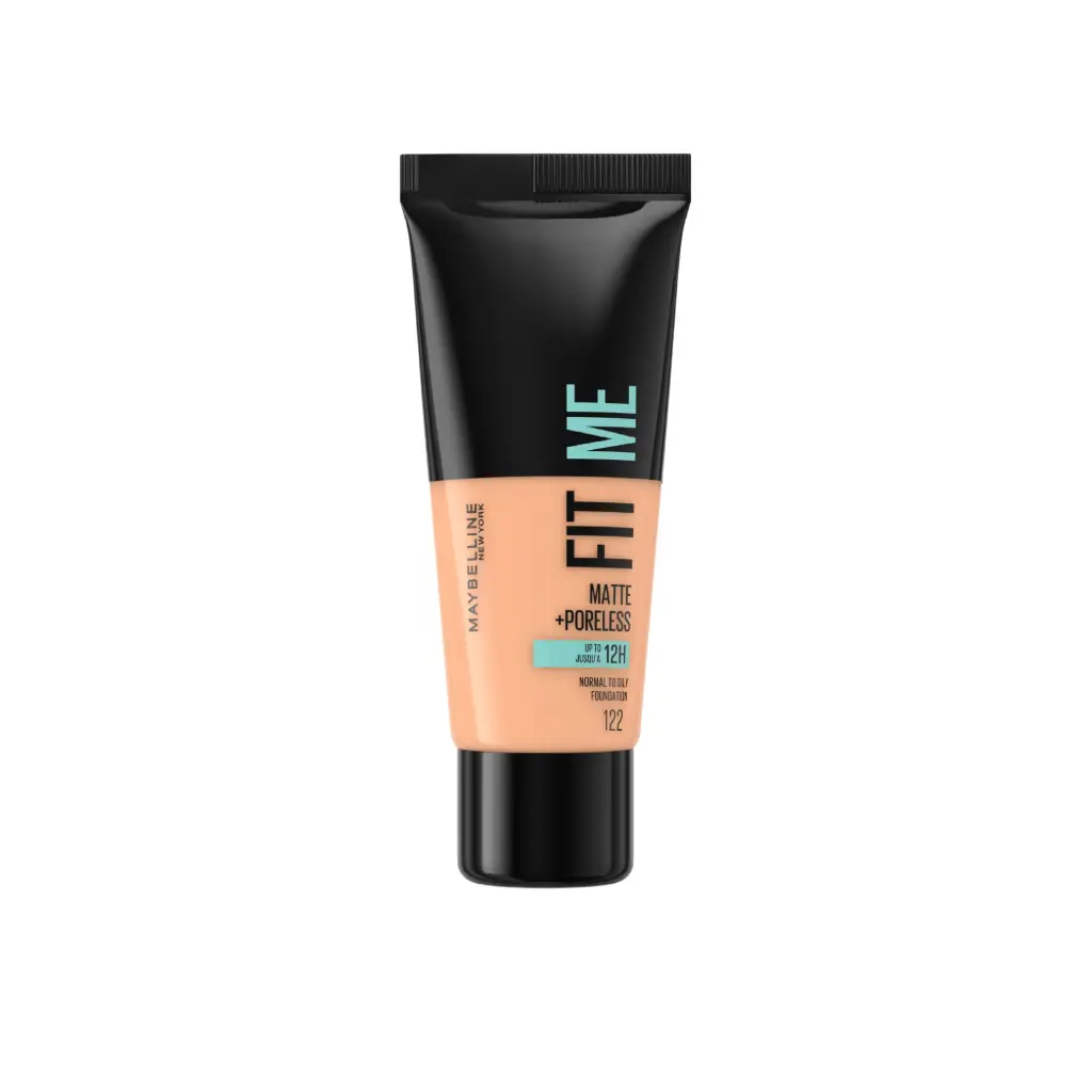  Fit Me Matte Poreless Fluid Foundation 