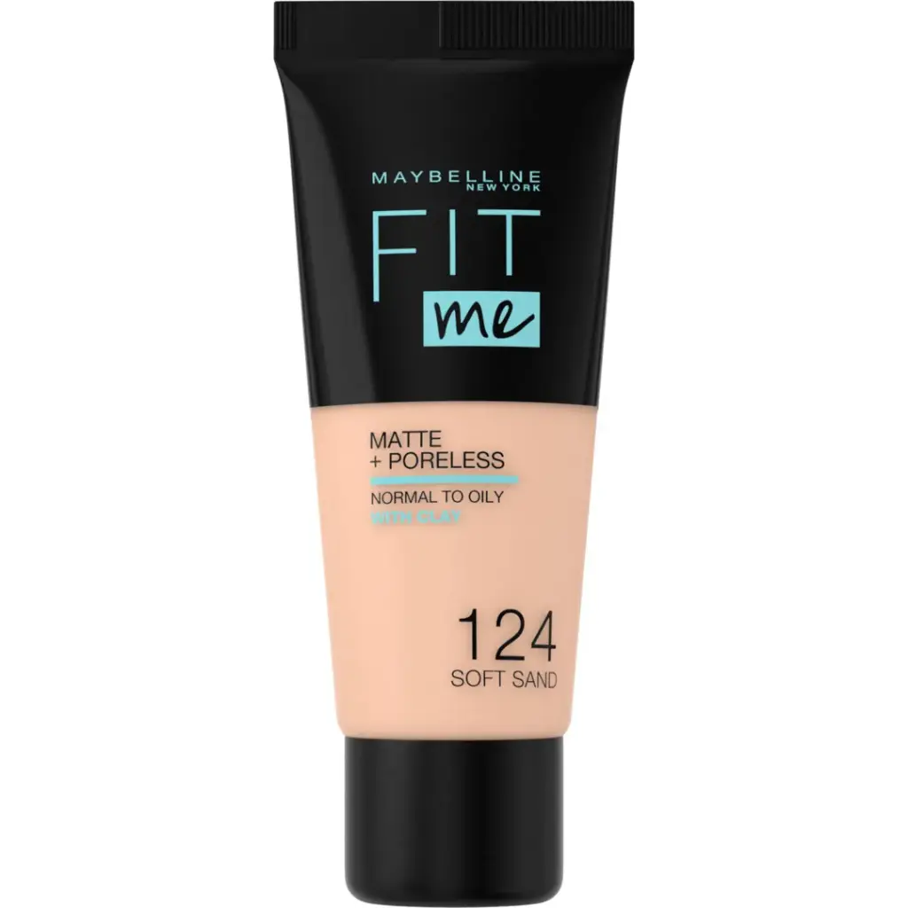 Fit Me Matte Poreless Fluid Foundation