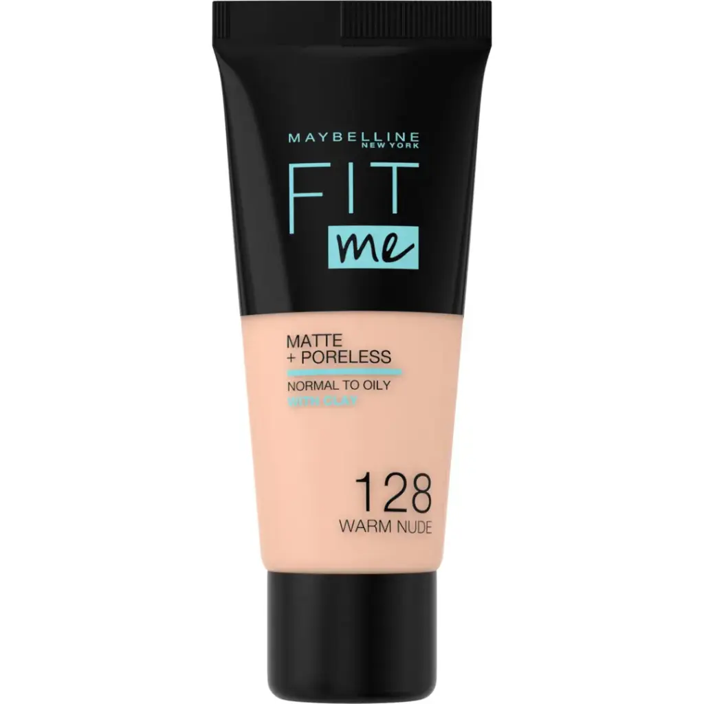  Fit Me Matte Poreless Fluid Foundation 