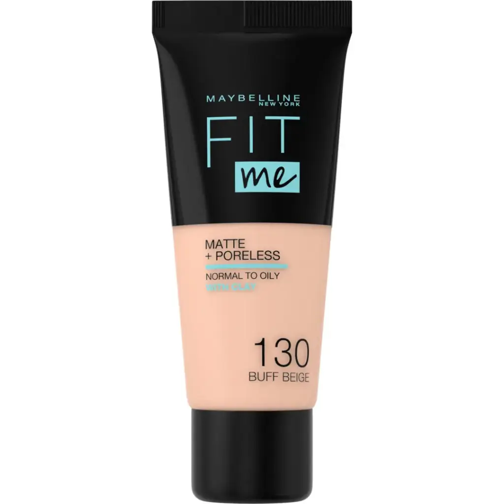  Fit Me Matte Poreless Fluid Foundation 