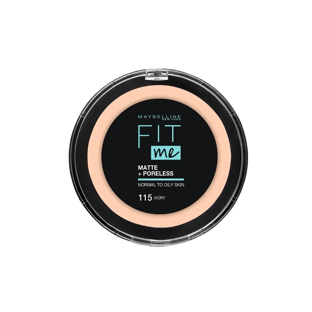 Fit Me Matte Poreless Compact Powder
