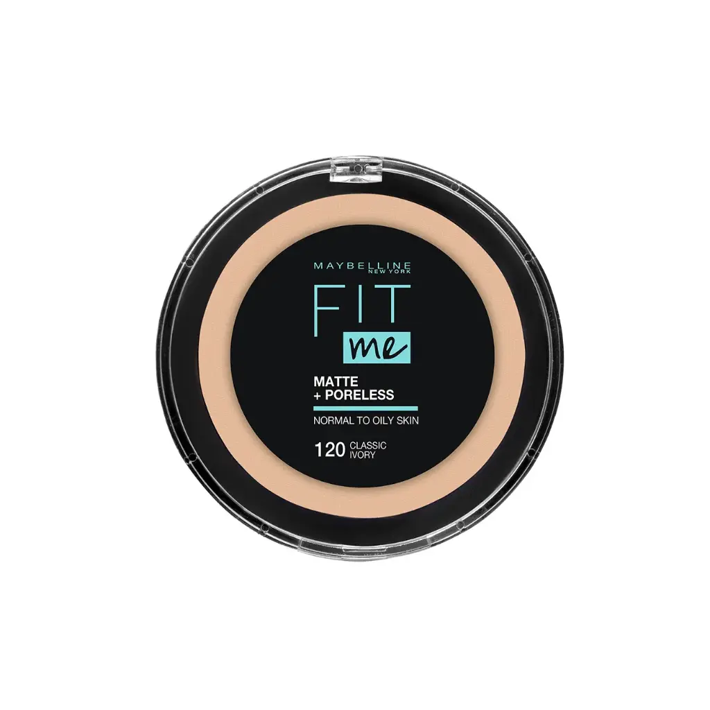  Fit Me Matte Poreless Compact Powder 