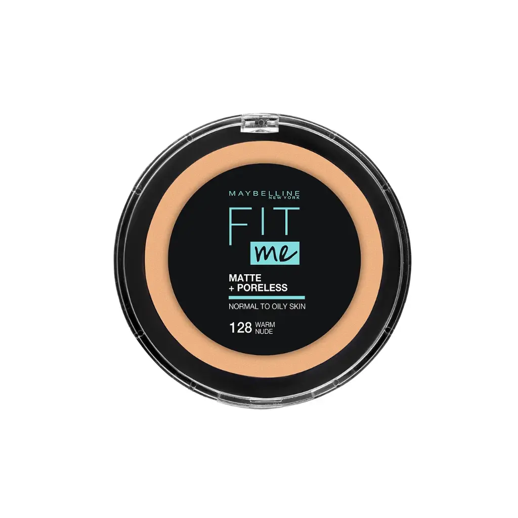 Fit Me Matte Poreless Compact Powder