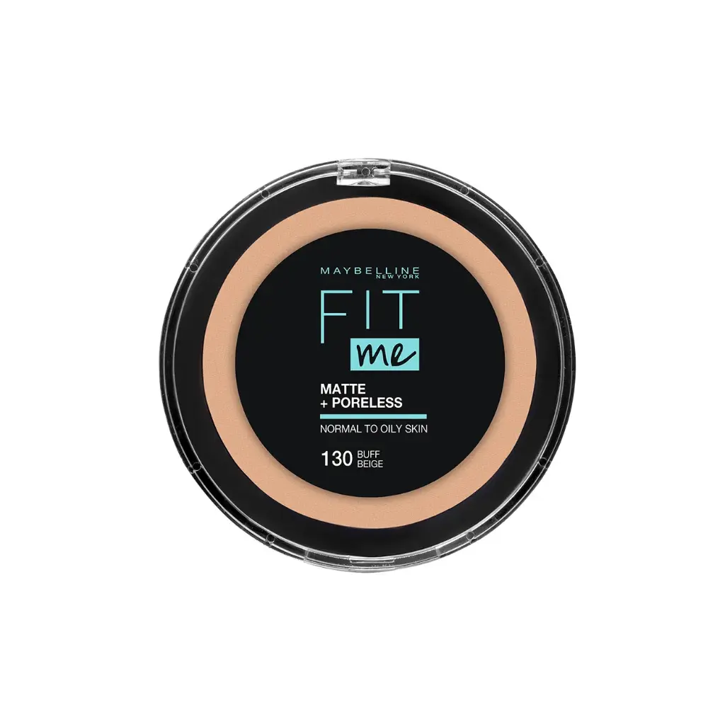 Fit Me Matte Poreless Compact Powder