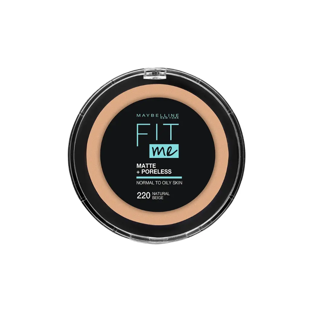  Fit Me Matte Poreless Compact Powder 