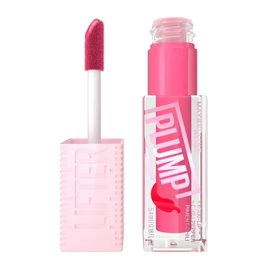 [02040403-003] Lifter Plump Lip Plumping Gloss  (003 Pink Sting)