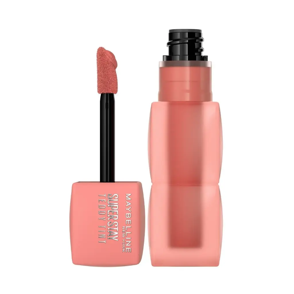[02040501-10] Super Stay Teddy Tint  LIQUID LIP TINT (10 Current Mood)