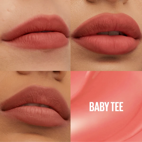 Super Stay Teddy Tint  LIQUID LIP TINT