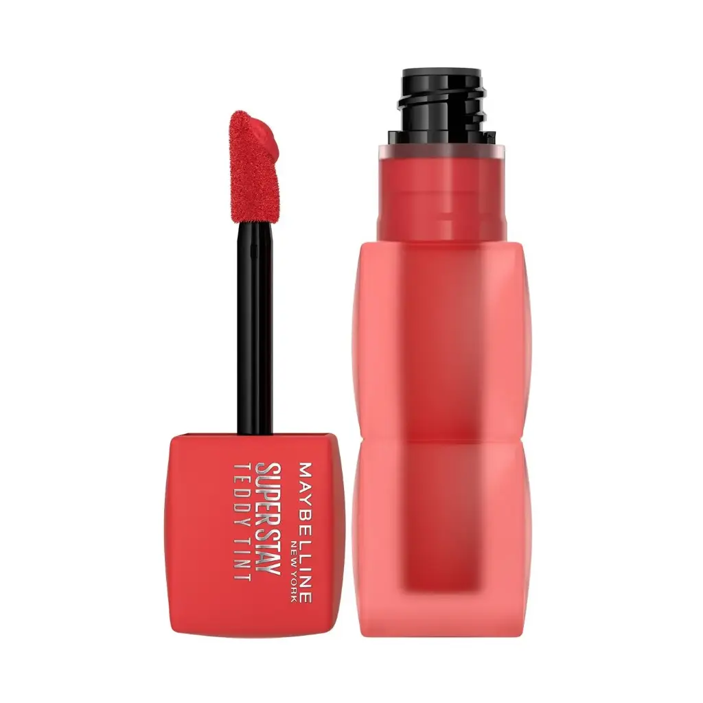 Super Stay Teddy Tint  LIQUID LIP TINT