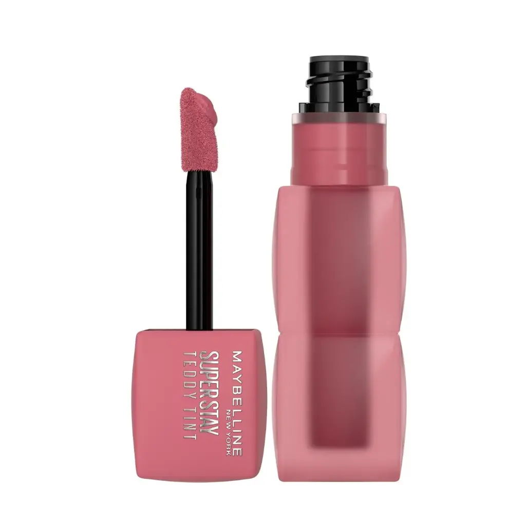 Super Stay Teddy Tint  LIQUID LIP TINT