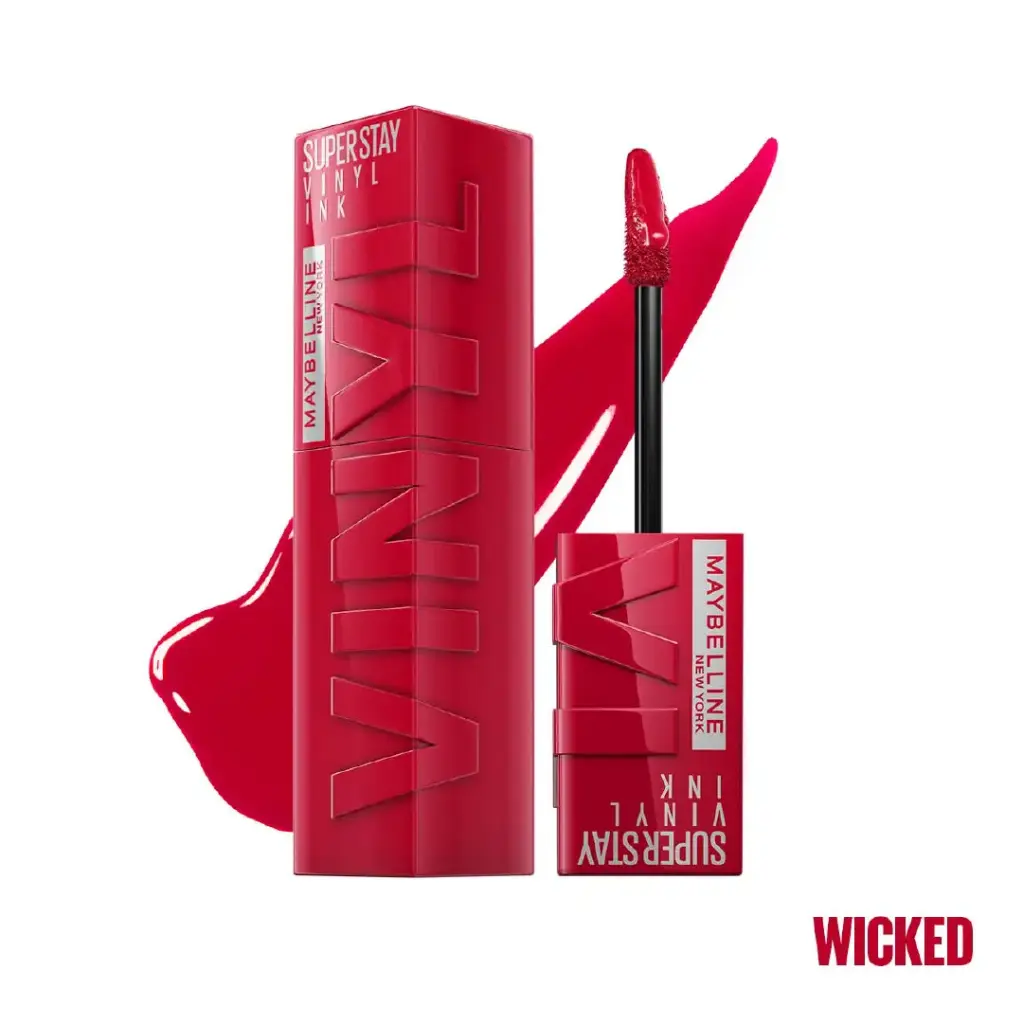 [02040302-50] Super Stay Vinyl Nude Shock  (50 wicked)
