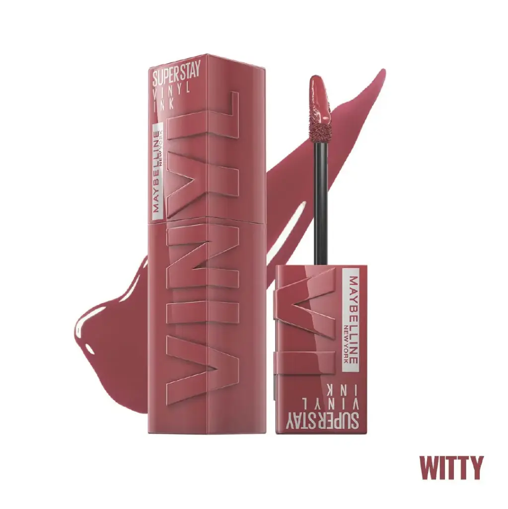 Super Stay Vinyl Nude Shock 