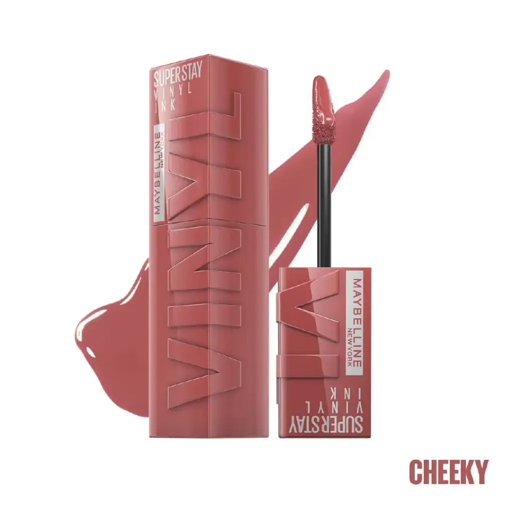 Super Stay Vinyl Nude Shock 