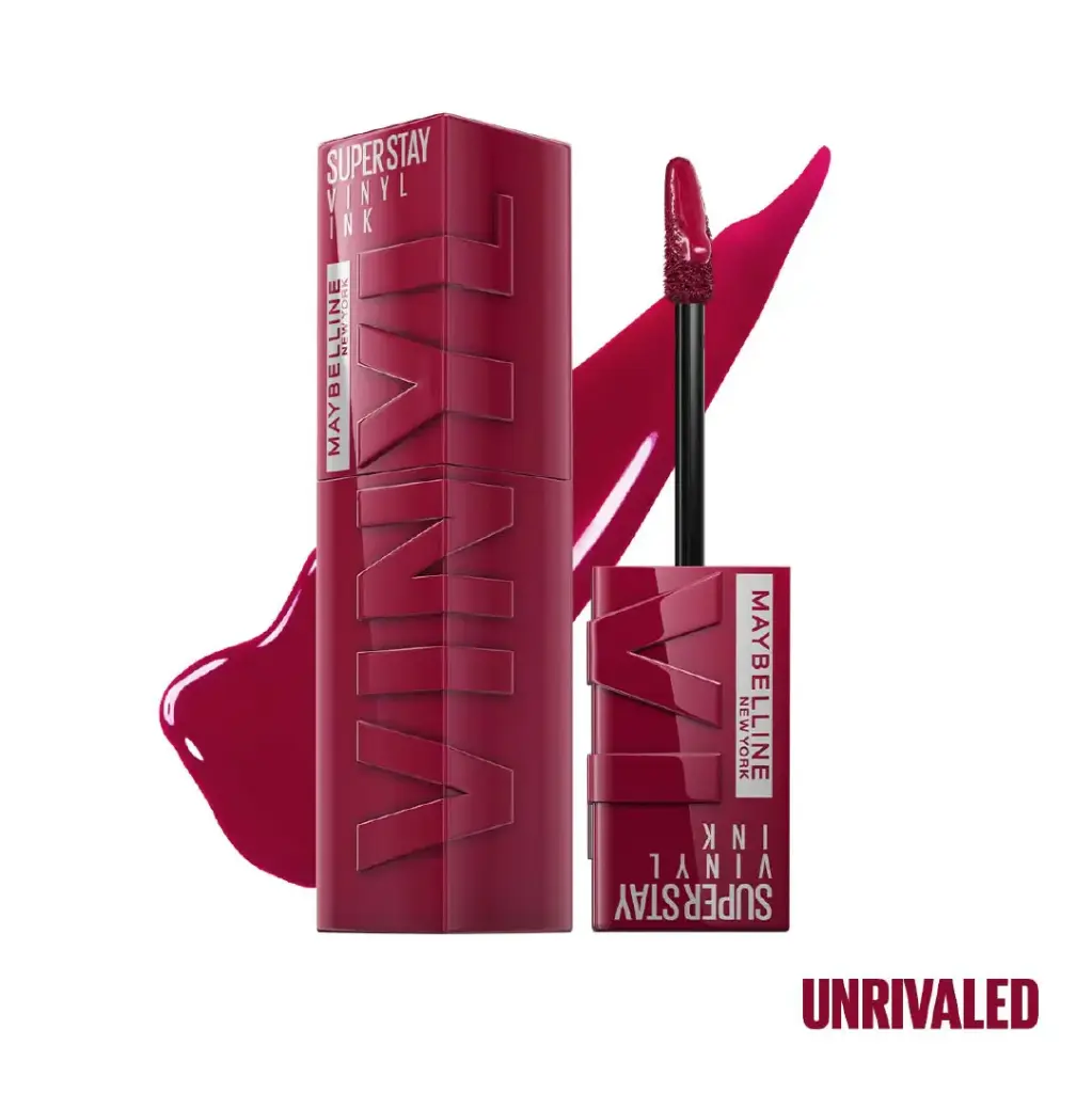 Super Stay Vinyl Nude Shock 