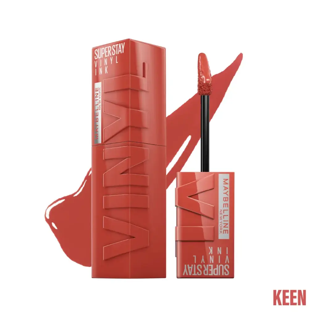 Super Stay Vinyl Nude Shock 
