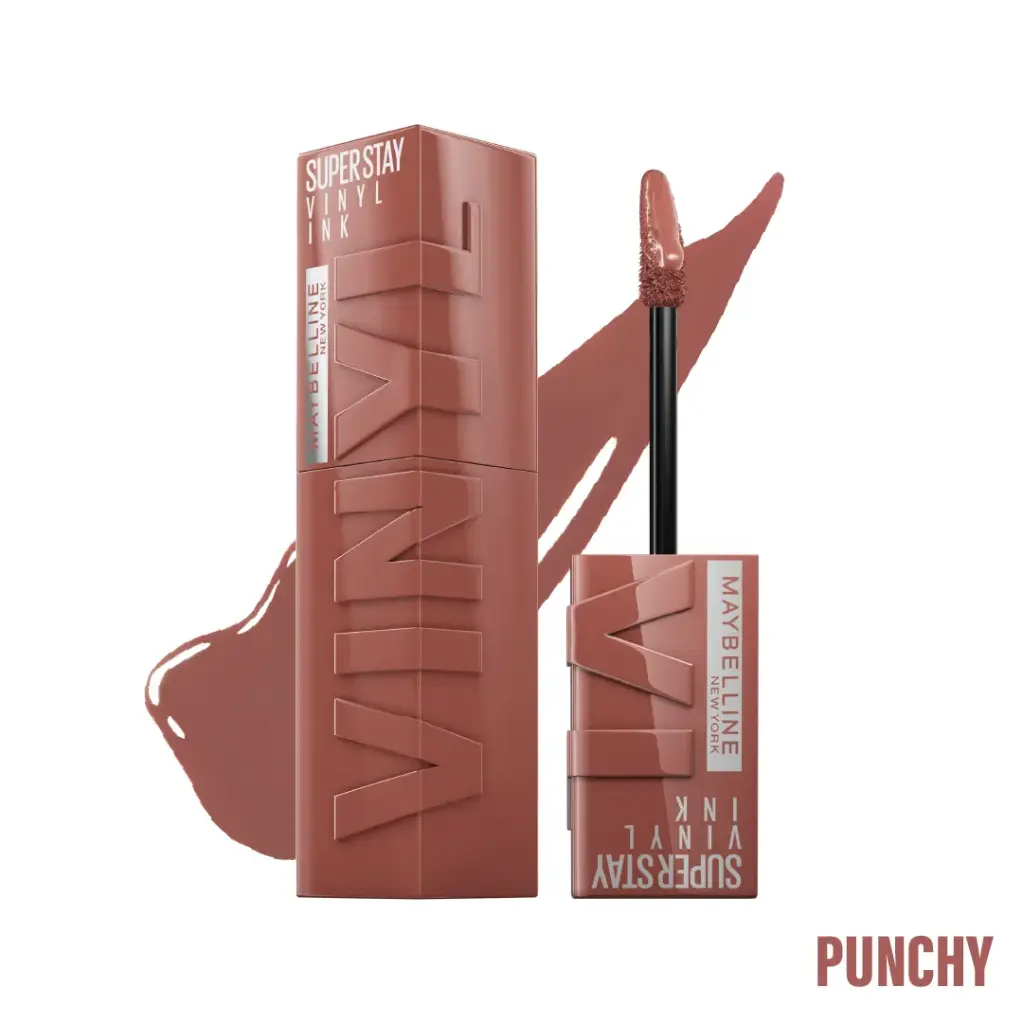 Super Stay Vinyl Nude Shock 