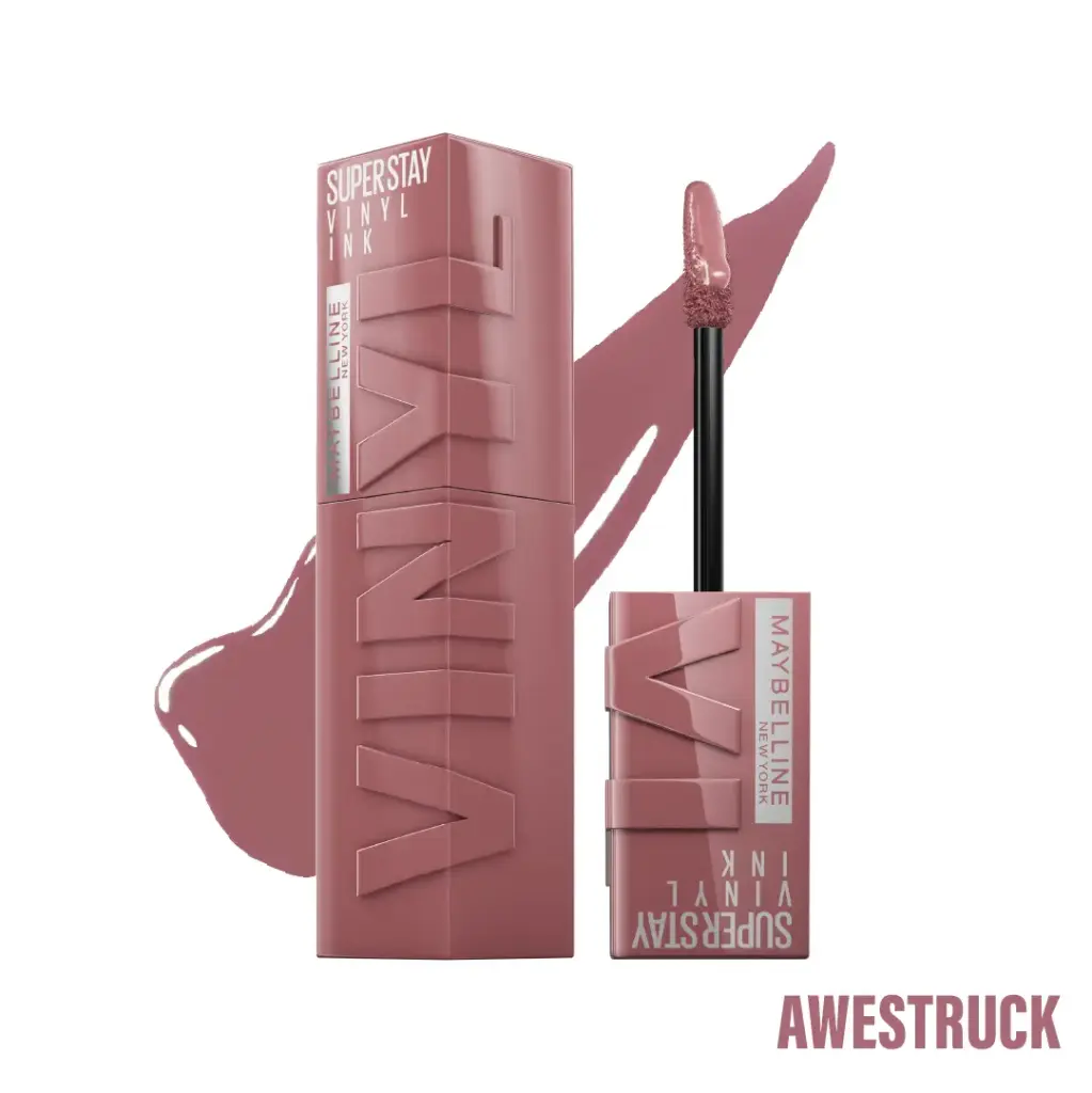 Super Stay Vinyl Nude Shock 